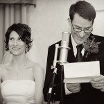 Grooms speech