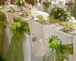 Wedding Chair Covers