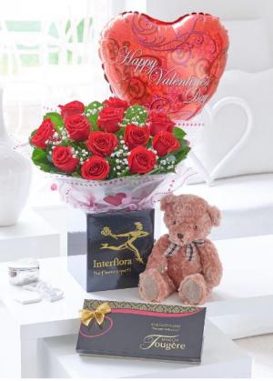 Be My Valentine Gift Set
